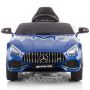Masinuta electrica Chipolino Mercedes Benz AMG GT, 3 ani+, Albastru