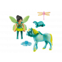 Zana cu calul sau, Playmobil, 4 ani+