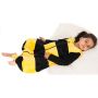 Sac de dormit Albina Penguin Bag, S, cu picioare, 12 - 36 luni, tog 1