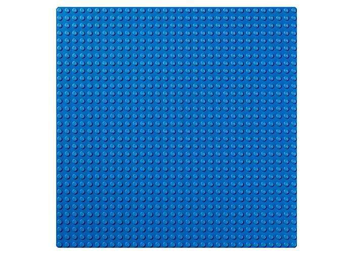 LEGO Classic Placa de baza albastra 10714, 4 - 99 ani