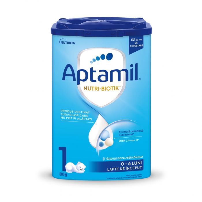 Lapte praf Nutricia Aptamil 1