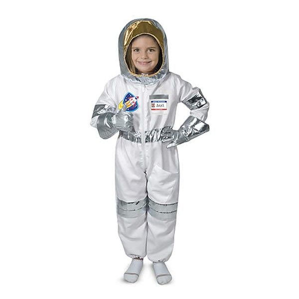 Costum Astronaut Melissa & Doug, 3 ani+