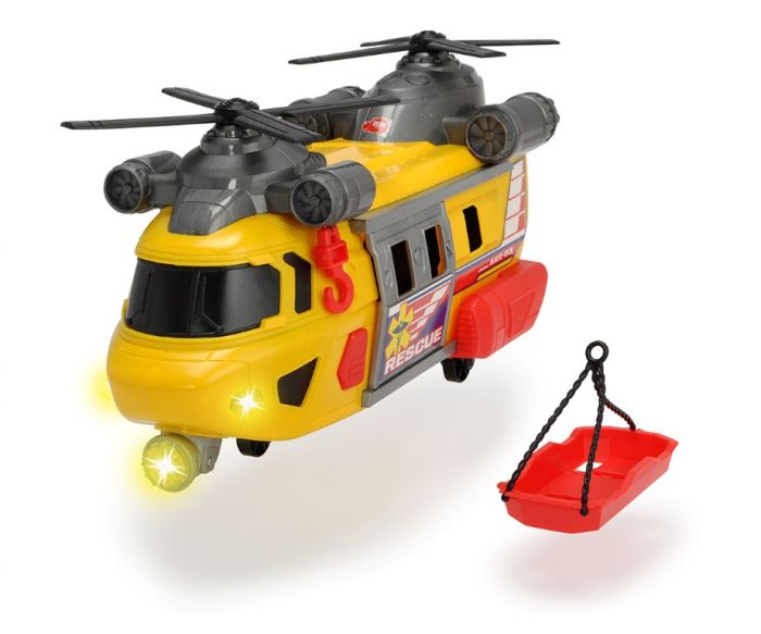 Elicopter interventie rapida Dickie Toys, 36 luni+