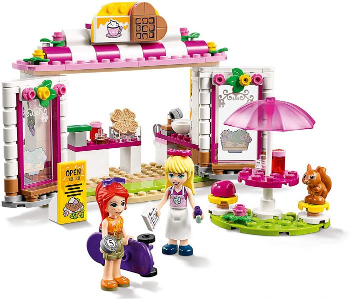 LEGO Friends Cafeneaua parcului Heartlake City 41426, 6 ani+