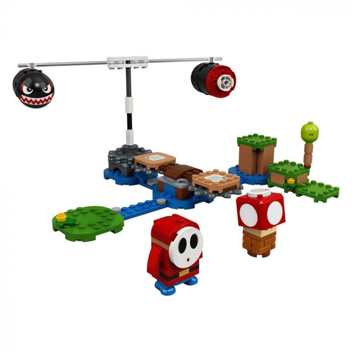 LEGO Super Mario Set de extindere Boomer 71366, 7 ani+