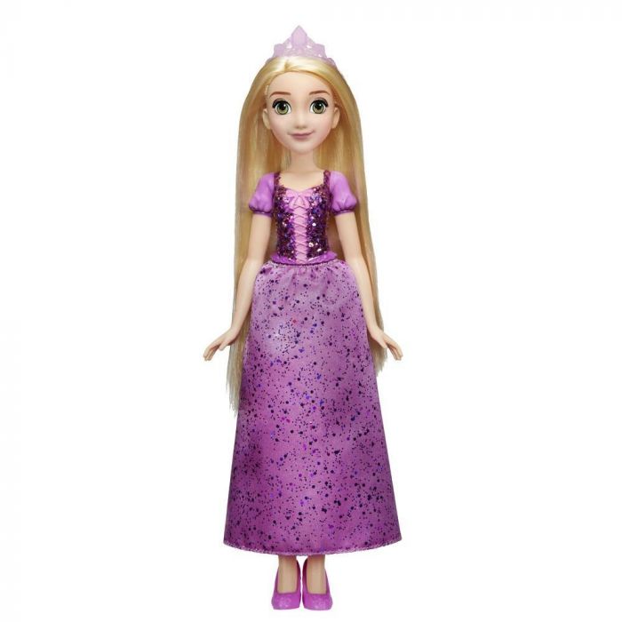 Papusa Printesa Rapunzel Disney Princess, 3 ani+