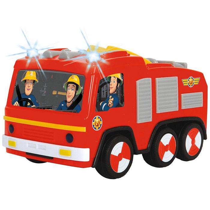 masina pompieri sistem non-fall fireman sam