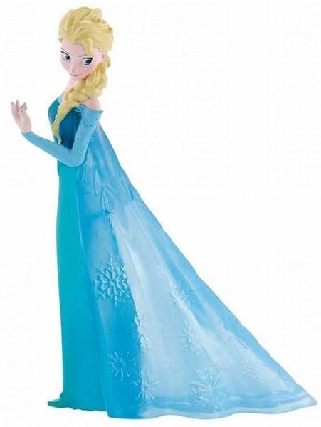 Figurina Elsa Frozen Bullyland, 36 luni+