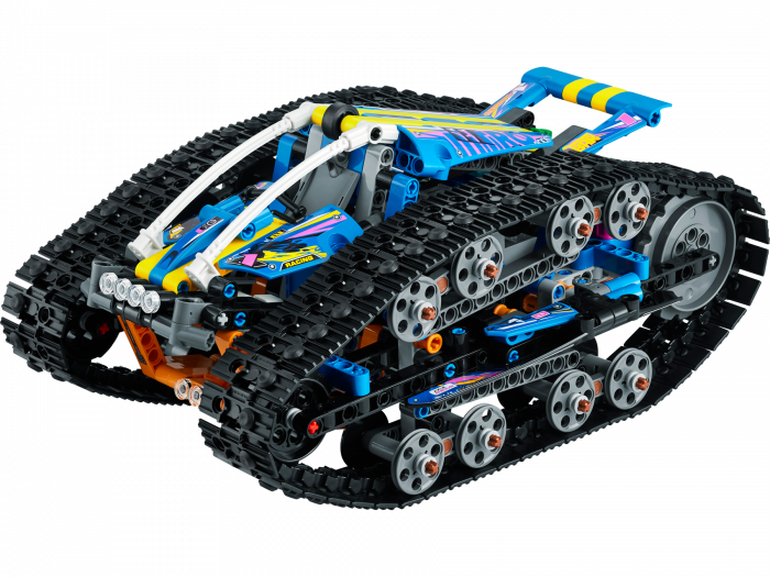 LEGO Technic Masina Teleghidata cu Transformare