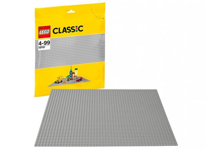 LEGO Classic Placa de Baza 10701