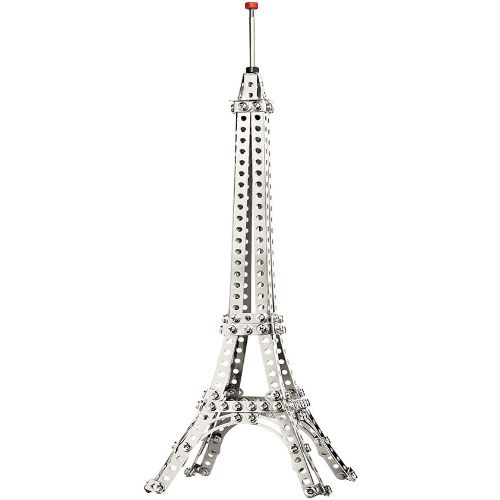 Turnul Eiffel Eitech, 8 ani+