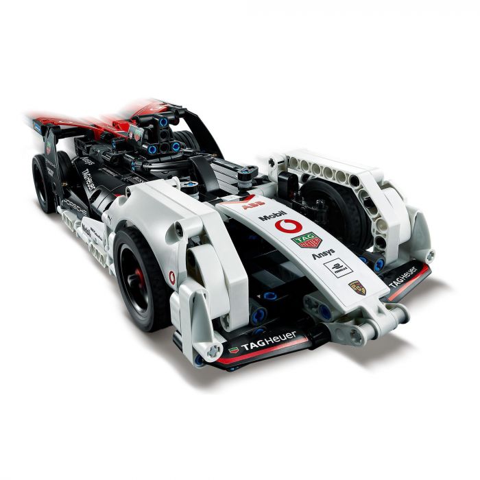 LEGO Technic Formula E Porsche 99X Electric, 9 ani+