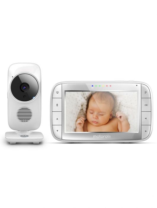 Video monitor digital MBP48 Motorola, bidirectional 