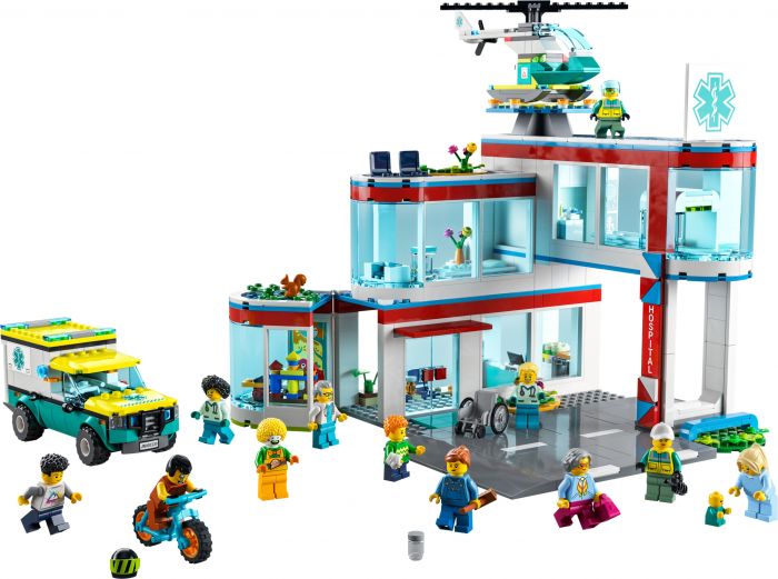 60330 - Spital LEGO City