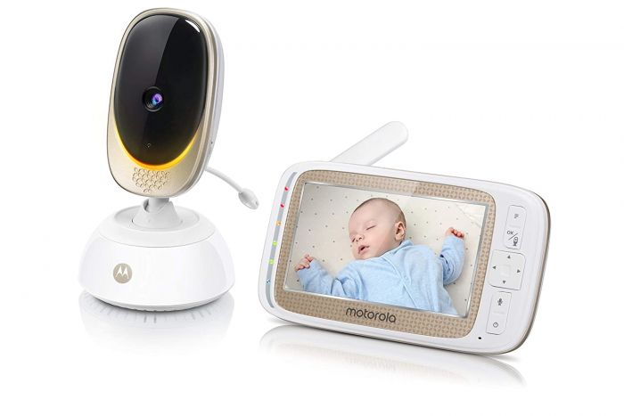 Video monitor digital + Wi-Fi Comfort85 Connect Motorola
