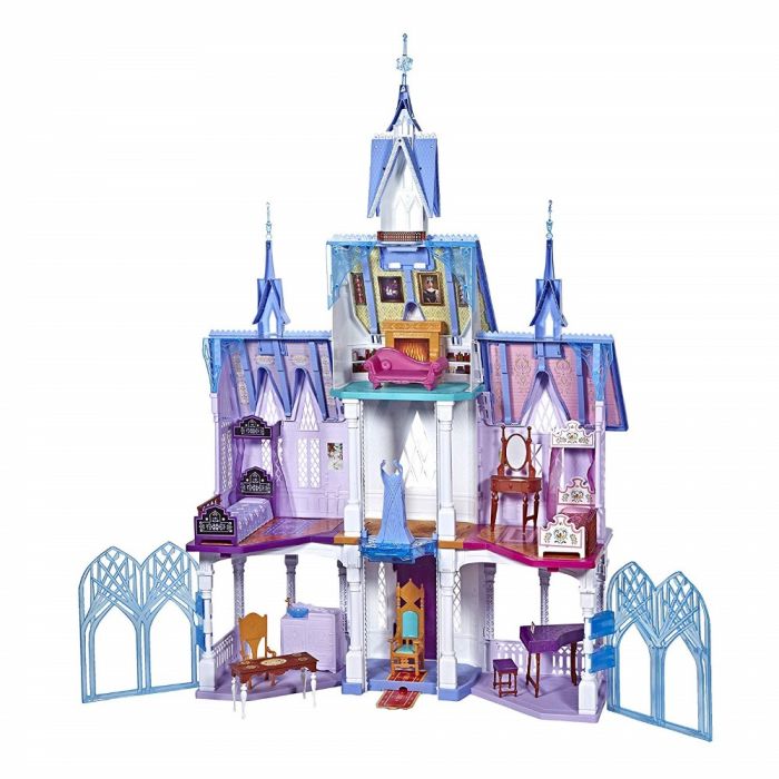 Castelul din Arendelle Disney Frozen II, 3 ani+