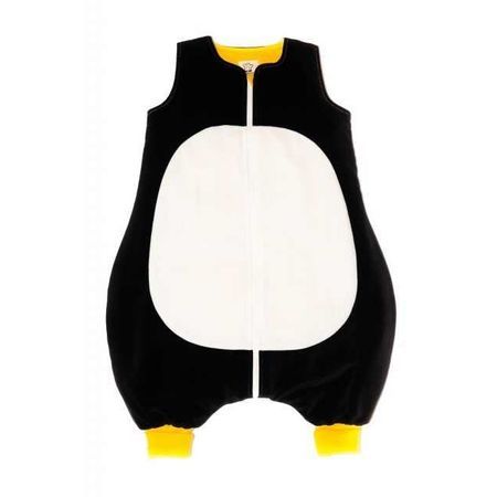Sac de dormit Pinguin Penguin Bag, S, cu picioare, 12 - 36 luni, tog 2.5