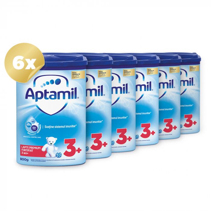 Aptamil Junior 3+ x 6 buc