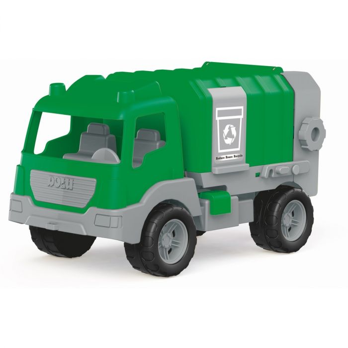 Camion de gunoi Dolu, 43 cm, 36 luni+