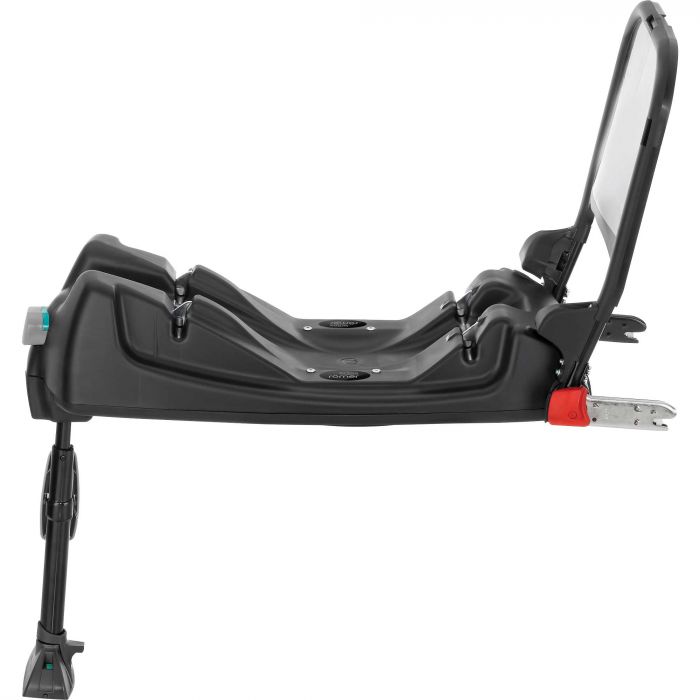 Baza isofix scaun auto Baby-Safe Plus & SHR II black Britax-Romer