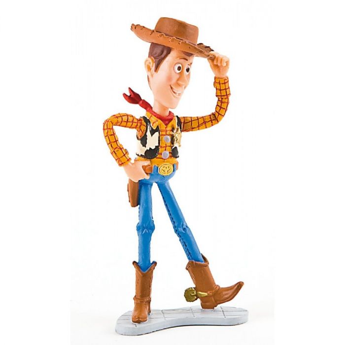 Figurina Woody Toy Story 3 Bullyland, 36 luni+
