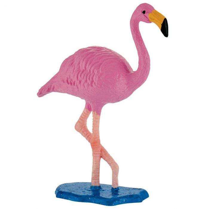 Figurina Flamingo Bullyland, 36 luni+, Roz