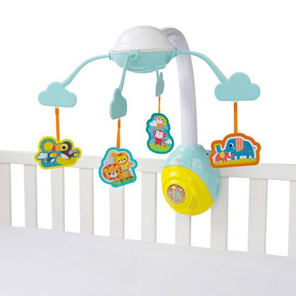 Carusel Soothing Safari 2 in 1 Mobile Bright Starts SE-8352

