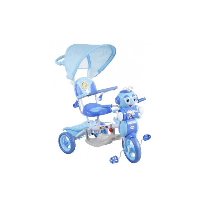 Tricicleta Arti JY-20 Ant-3, 18 luni+, Albastru