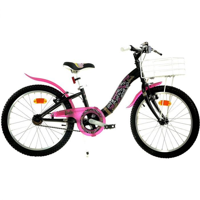 rinse Tulips tailor Bicicleta copii 20'' Barbie DINO BIKES, 7 ani+ - Biciclete copii - Pentru  miscare - Jucarii