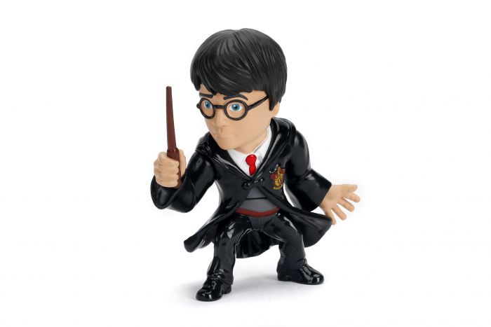 Figurina metal Harry Potter, 10 cm, 8 ani+