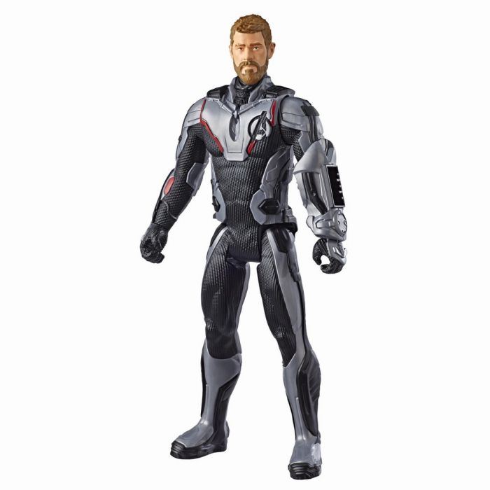 Figurina Titan Hero Movie Thor Avengers, 29 cm, 4 ani+