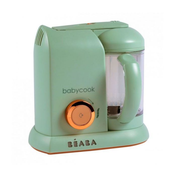 Robot Babycook Solo Matcha Beaba