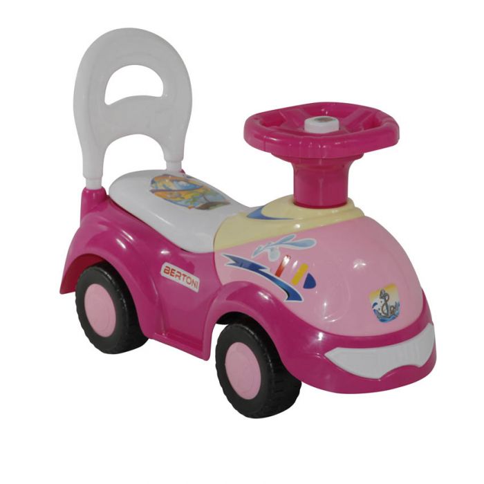 Masinuta Ride-on Z2 Lorelli Pink, 24 luni+, Roz