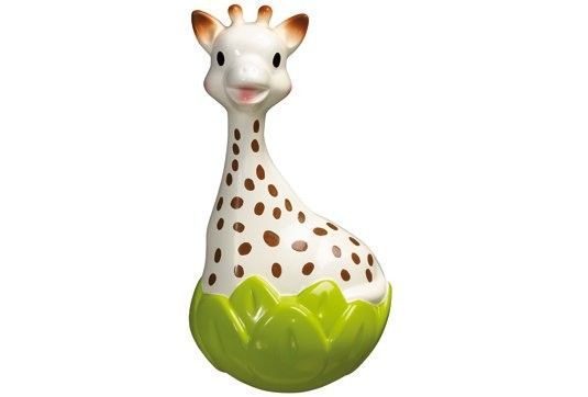 Hopa mitica Girafa Sophie Vulli, 6 luni+