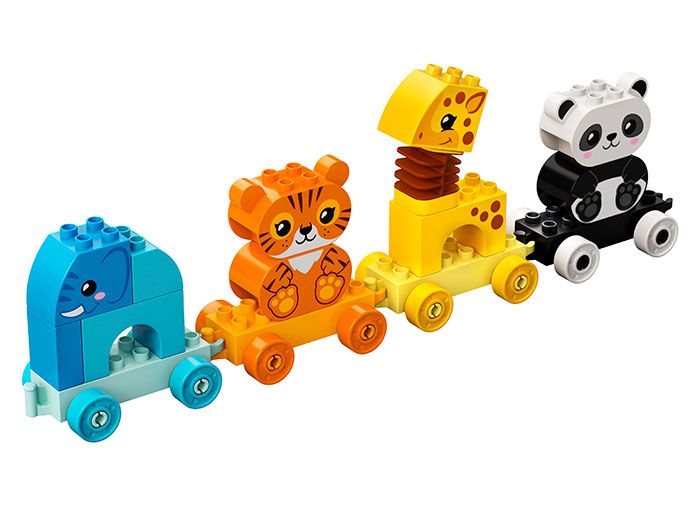 LEGO DUPLO Trenul animalelor