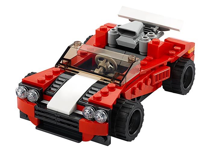 LEGO Creator Masina sport 31100