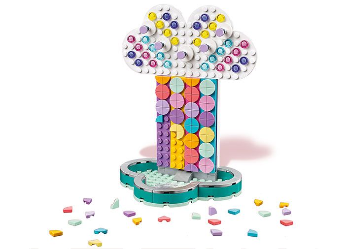 LEGO Dots Stand pentru bijuterii 41905