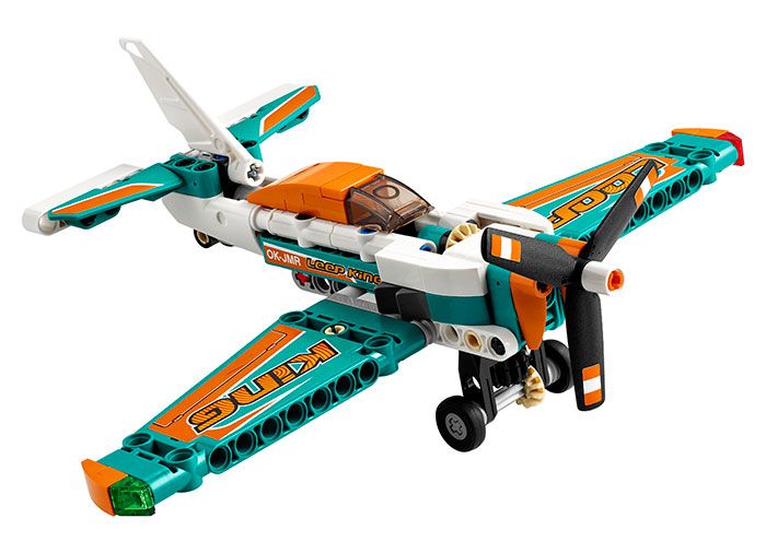 LEGO Technic Avion de curse