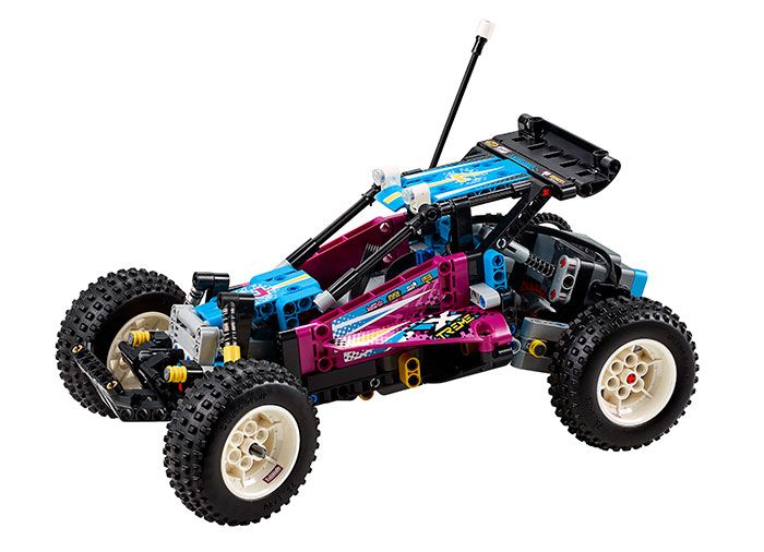 LEGO Technic Buggy Teleghidat
