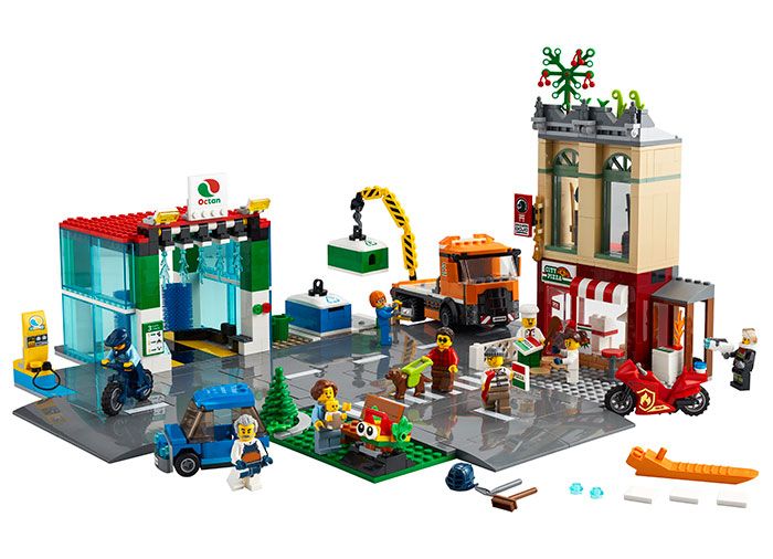 LEGO City Centrul Orasului