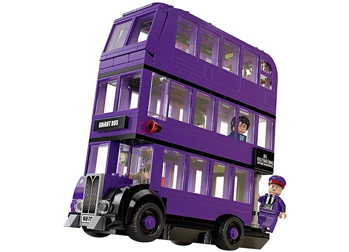 LEGO Harry Potter Knight Bus 75957