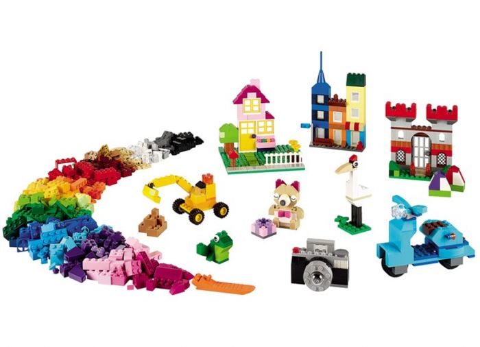 LEGO Classic Cutie mare de constructie creativa