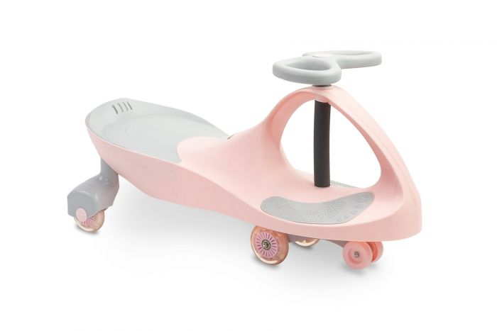 Vehicul fara pedale Spinner Toyz Pink, 36 luni+

