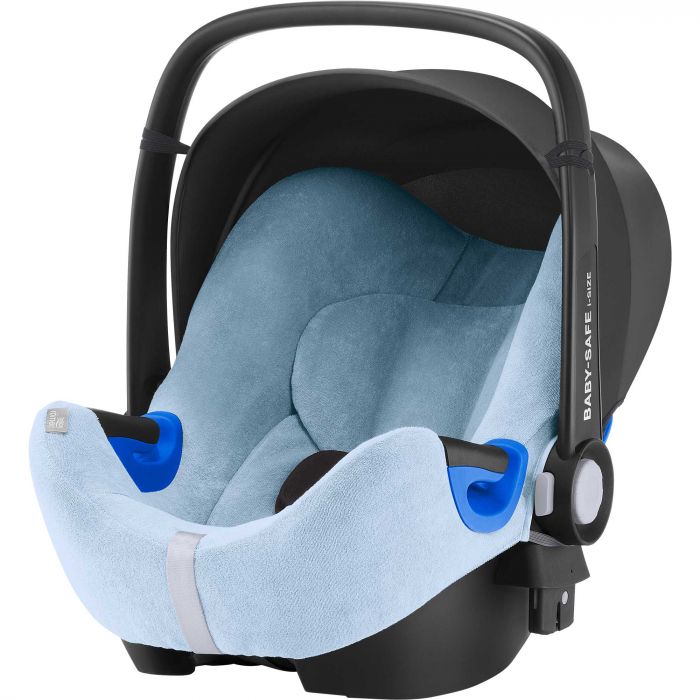 Husa de vara pentru cos auto Baby-Safe i-Size blue Britax-Romer