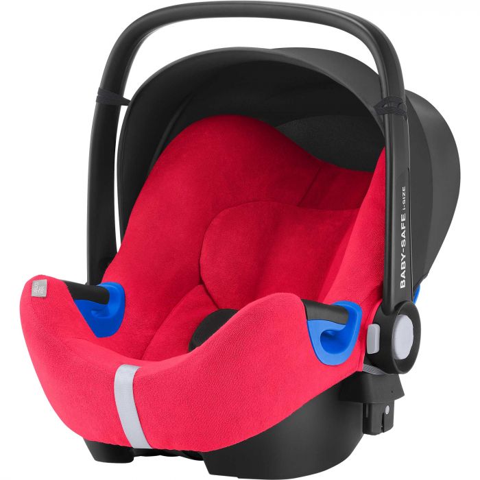 Husa de vara pentru cos auto Baby-Safe i-Size pink Britax-Romer