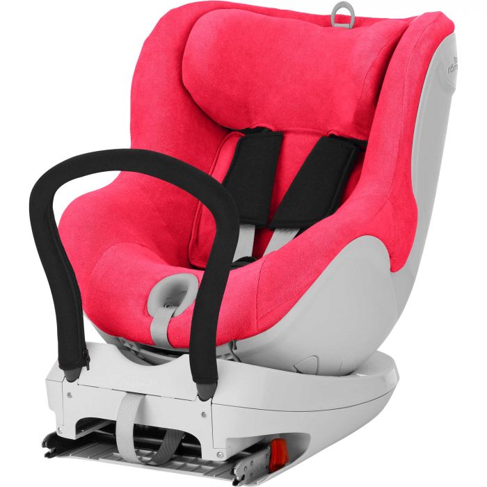 Husa vara pentru scaun auto Dualfix Pink Britax-Romer