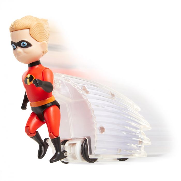 Figurina Dash 15 cm Incredibles 2
