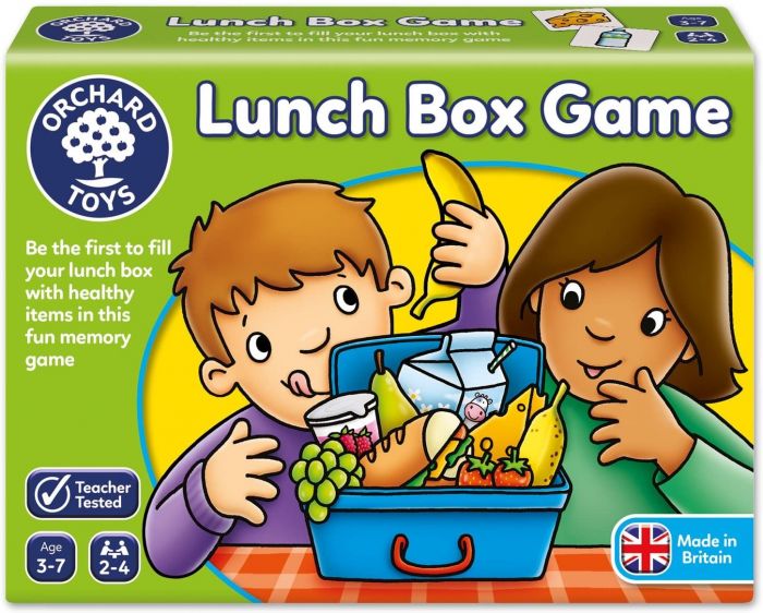 Joc educativ Lunch Box Orchard, 36 luni+