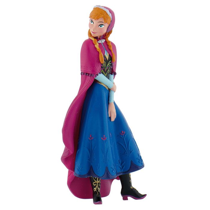 Figurina Anna Frozen Bullyland, 36 luni+