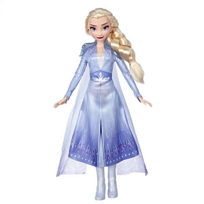 Papusa Frozen II Elsa, 3 ani+